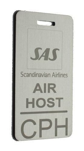 Crew Bag Tag