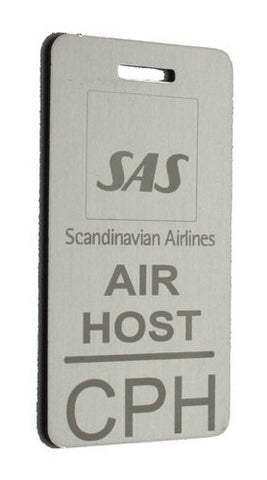 Crew Bag Tag