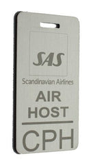 Crew Bag Tag